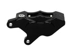 Kies-Motorsports Wilwood Wilwood Caliper-GP310 Black Front L/H 08-Curnt 1.25in Pistons .25in Disc