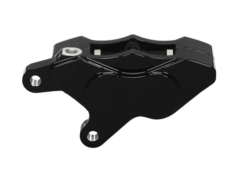 Kies-Motorsports Wilwood Wilwood Caliper-GP310 Black Front R/H 2000-07 1.25in Pistons .25in Disc