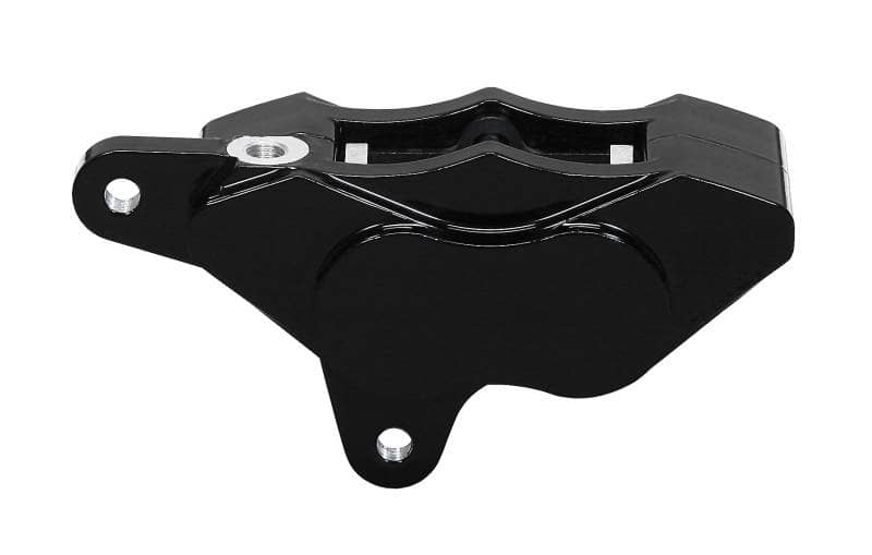 Kies-Motorsports Wilwood Wilwood Caliper-GP310 Black Front R/H 84-99 1.25in Pistons .25in Disc