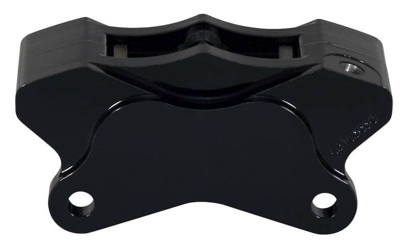 Kies-Motorsports Wilwood Wilwood Caliper-GP310 Black L/H Rear Sprocket 1.25in Pistons .35in Disc