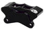 Kies-Motorsports Wilwood Wilwood Caliper-GP310 Black Rear 1.25in Pistons .25in Disc