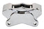 Kies-Motorsports Wilwood Wilwood Caliper-GP310 Chrome R/H Rear Sprocket 1.25in Pistons .35in Disc