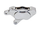 Kies-Motorsports Wilwood Wilwood Caliper-GP310 Polished Front L/H 08-Curnt 1.25in Pistons .25in Disc
