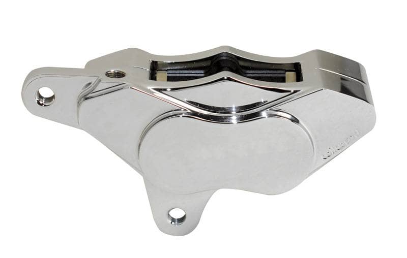 Kies-Motorsports Wilwood Wilwood Caliper-GP310 Polished Front L/H 84-99 1.25in Pistons .25in Disc