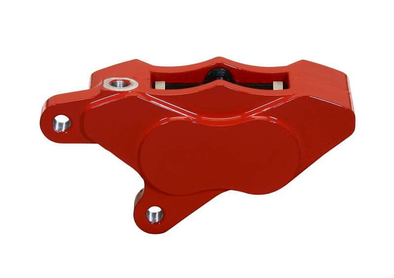 Kies-Motorsports Wilwood Wilwood Caliper-GP310 Red Front R/H 2000-07 1.25in Pistons .25in Disc