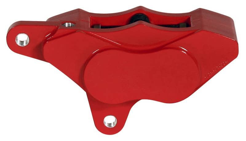 Kies-Motorsports Wilwood Wilwood Caliper-GP310 Red Front R/H 84-99 1.25in Pistons .25in Disc