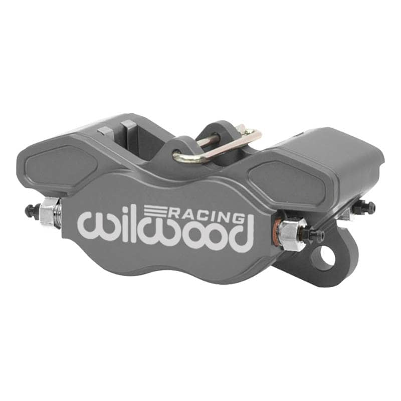 Kies-Motorsports Wilwood Wilwood caliper GP320A 1.25 o-ring .235 rotor ANO