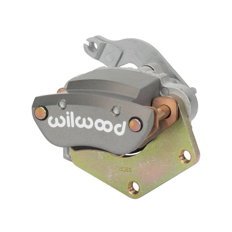 Kies-Motorsports Wilwood Wilwood caliper MC4 .81 rotor arm-lh 2.00 MT-R/H ANO