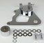 Kies-Motorsports Wilwood Wilwood Caliper Mounting Kit Chrome w/Bracket GP310 1984-99 Dyna