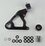 Kies-Motorsports Wilwood Wilwood Caliper Mounting Kit Polished w/Bracket GP310 2000-Present Softail