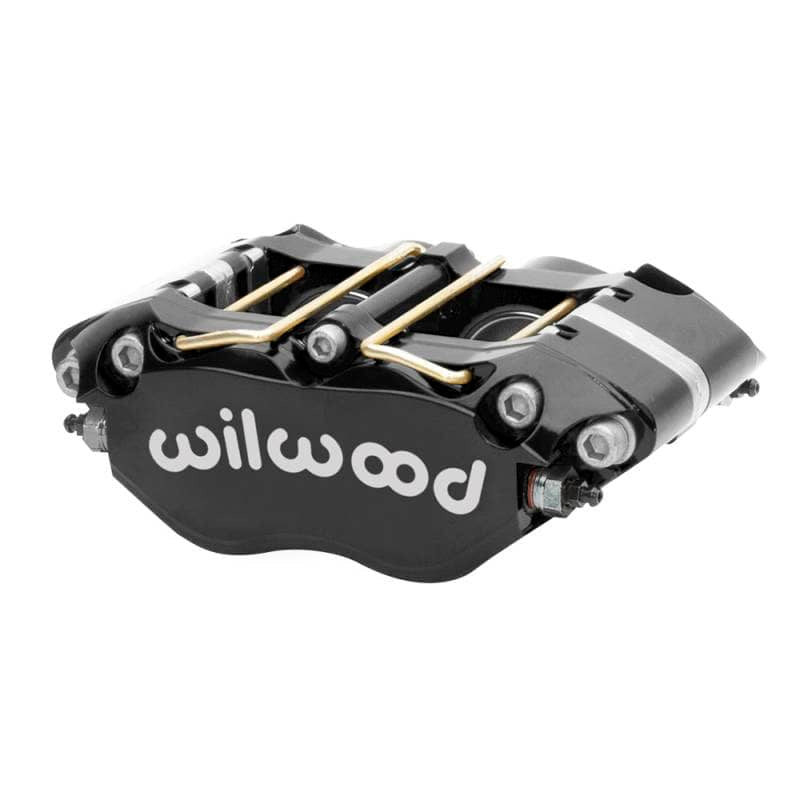 Kies-Motorsports Wilwood Wilwood caliper NDPR 1.38/1.38 .810 rotor 4.75 MT black