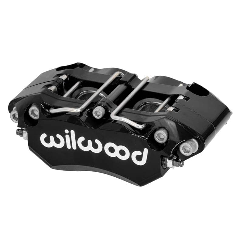 Kies-Motorsports Wilwood Wilwood caliper NDPR 1.62/1.62 .250 rotor black