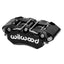 Kies-Motorsports Wilwood Wilwood caliper NDPR 1.62/1.62 .250 rotor black
