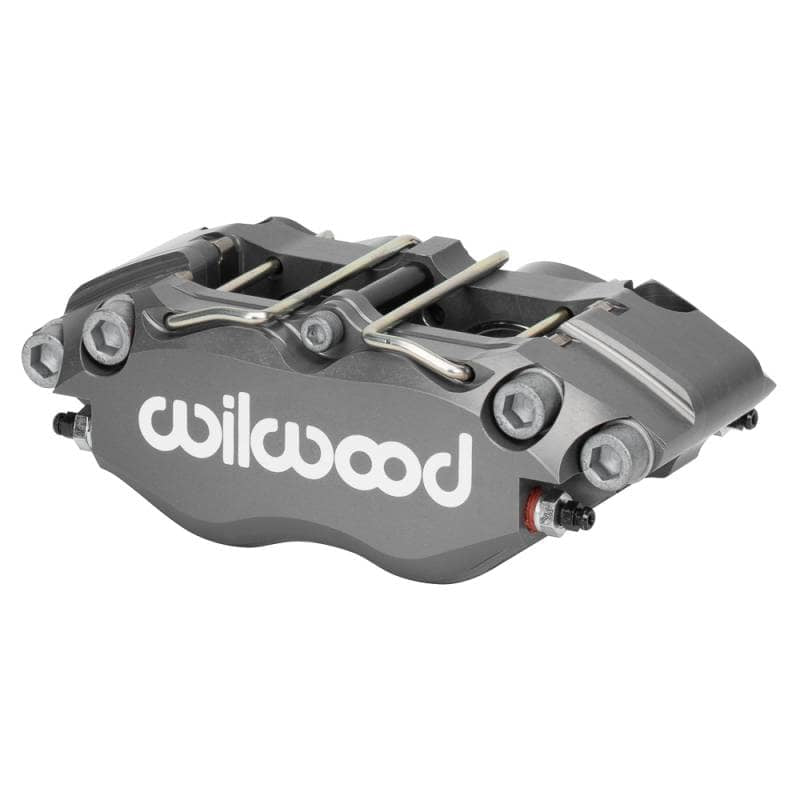 Kies-Motorsports Wilwood Wilwood caliper ndpr-utv 1.75/1.75 .250 rotor .77 LG pistons ANO