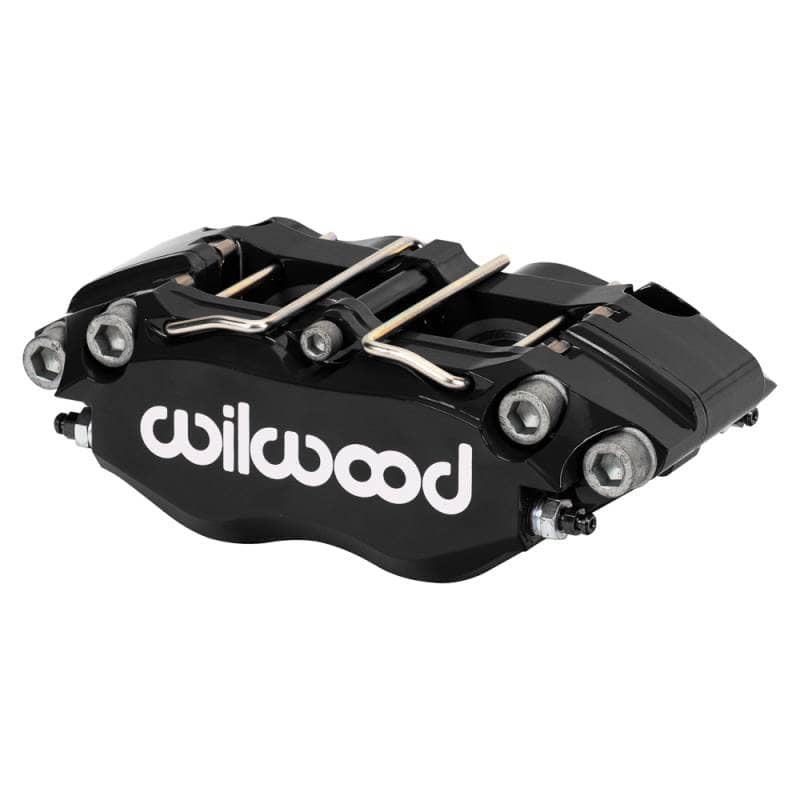 Kies-Motorsports Wilwood Wilwood caliper ndpr-utv 1.75/1.75 .250 rotor .77 LG pistons black