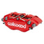 Kies-Motorsports Wilwood Wilwood caliper ndpr-utv 1.75/1.75 .250 rotor .77 LG pistons red