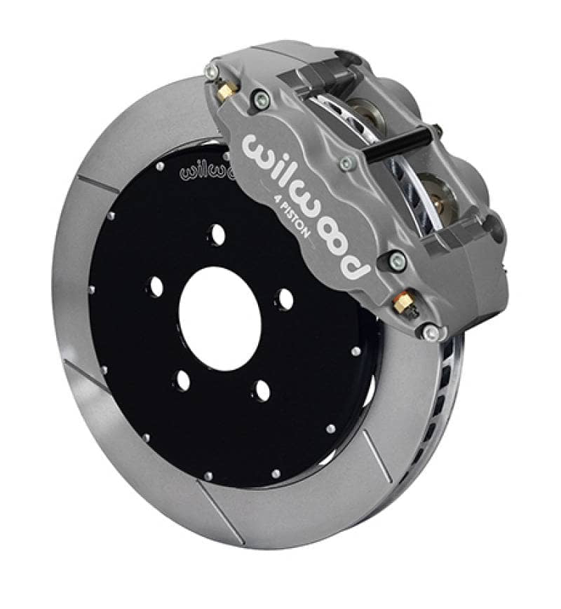 Kies-Motorsports Wilwood Wilwood Caliper PL-HB,1.00 Mount Universal .35/.50in Pistons .50in Disc