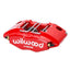 Kies-Motorsports Wilwood Wilwood caliper powerlite 1.00/1.00 .79/.86 rotor red
