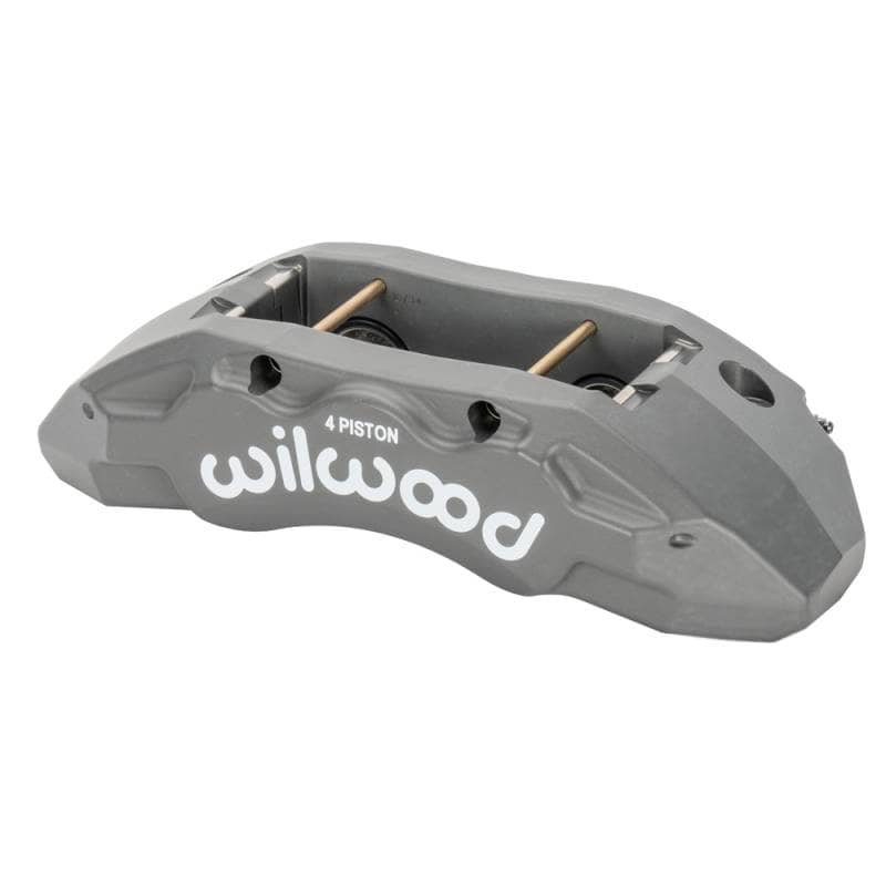 Kies-Motorsports Wilwood Wilwood caliper TX4R 1.62/1.38 1.25 rotor L/H ANO