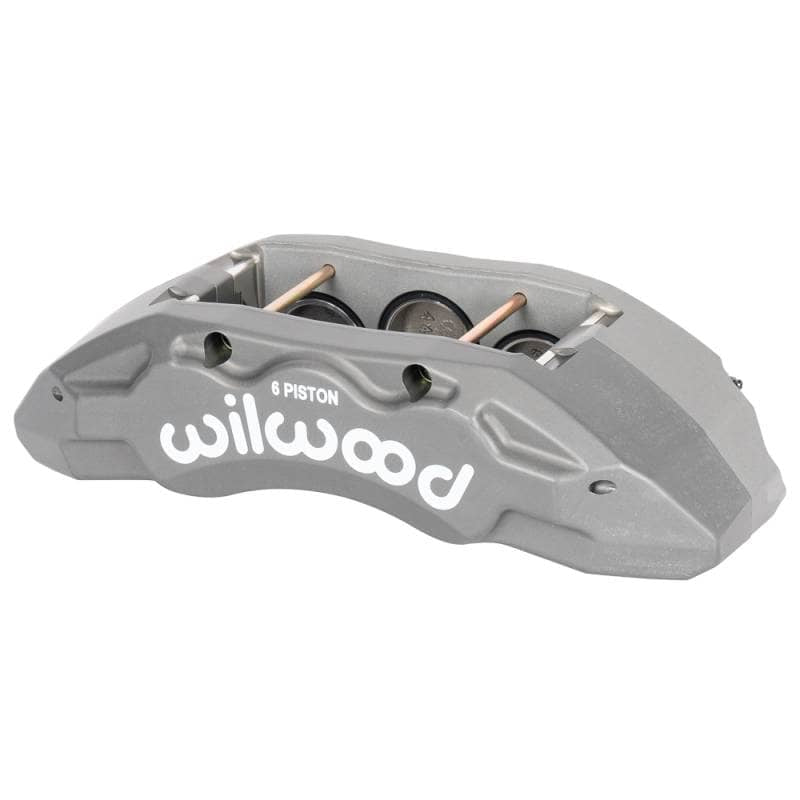 Kies-Motorsports Wilwood Wilwood caliper TX6-DM 11-19 GM 2500/3500 2.00/ 1.88/1.88 1.50 rotor R/H ANO
