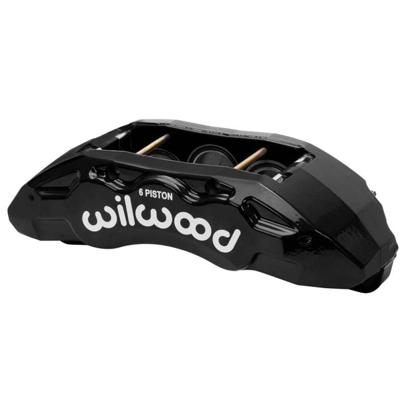 Kies-Motorsports Wilwood Wilwood caliper TX6-DM 20-UP GM 2500/3500 2.00/ 1.88/1.88 1.50 rotor L/H black