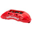 Kies-Motorsports Wilwood Wilwood caliper TX6-DM 20-UP GM 2500/3500 2.00/ 1.88/1.88 1.50 rotor R/H red