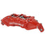 Kies-Motorsports Wilwood Wilwood caliper UTV6-P 1.25/1.12/1.12 .25 rotor R/H red
