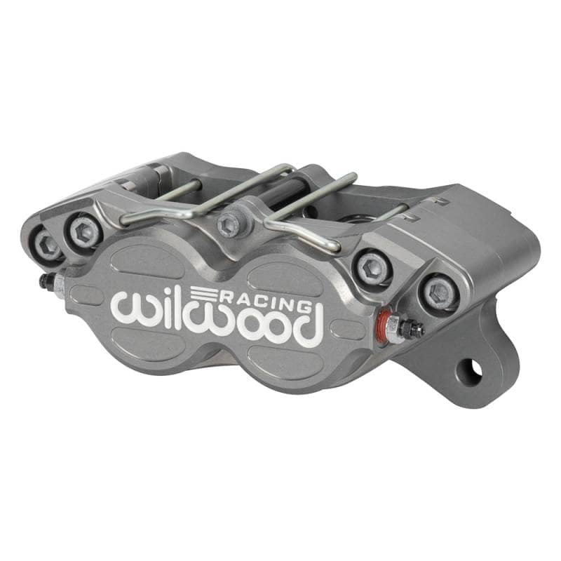 Kies-Motorsports Wilwood Wilwood caliper XRD 1.75/1.75 .38 rotor 5.25 MT W/BRIDGE bolt ANO