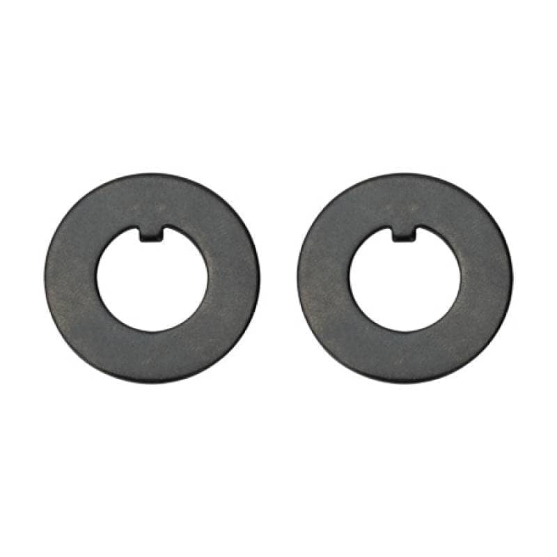 Kies-Motorsports Wilwood Wilwood Chevy Washer Kit 3/4 Spindle - Black Oxide (Pair)
