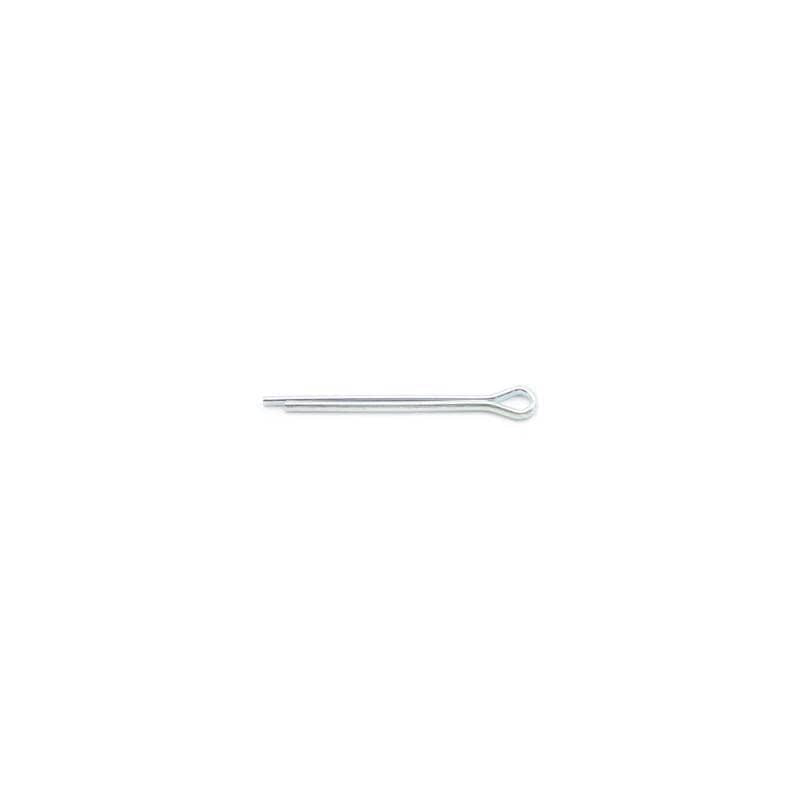 Kies-Motorsports Wilwood Wilwood cotter pin 1/8X1.50 LG clear zinc