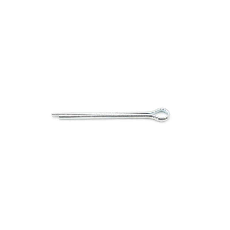 Kies-Motorsports Wilwood Wilwood cotter pin 3/16X2.50 LG clear zinc