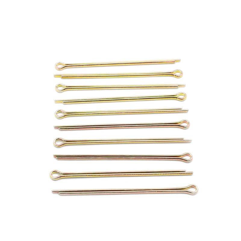 Kies-Motorsports Wilwood Wilwood Cotter Pins - 3/16 x 4.5in - SL & GN 10 Pack