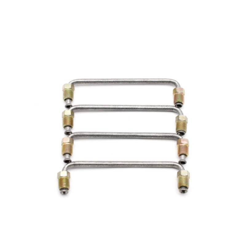 Kies-Motorsports Wilwood Wilwood Crossover Tube Assembly for Dynalite II 1.00 Wide Rotor Calipers 120-1054/120-3625 - 4 pk.