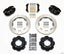 Kies-Motorsports Wilwood Wilwood Dynapro Rear Kit 12.19in Backdraft Cobra (BMW E36 Based)
