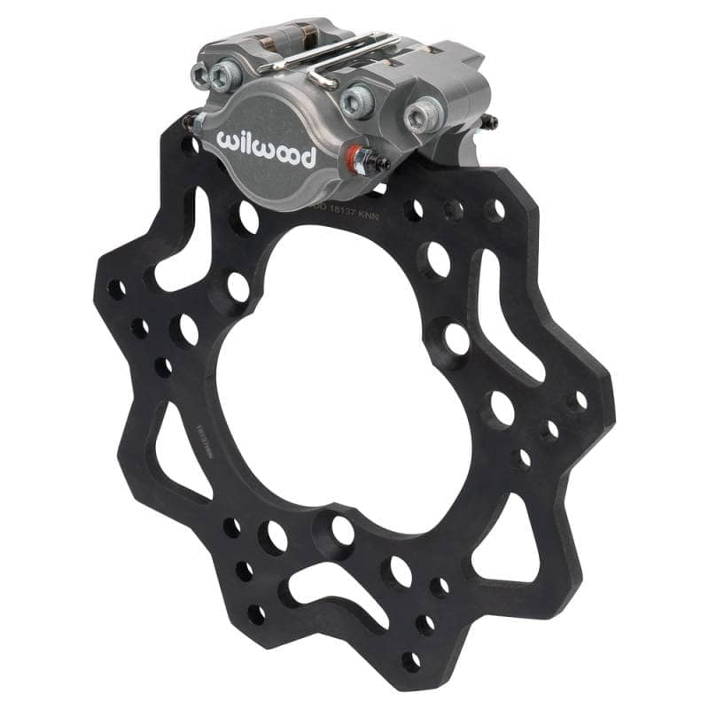 Kies-Motorsports Wilwood Wilwood Dynapro Sprint Left Front Sprint Brake Kit
