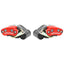 Kies-Motorsports Wilwood Wilwood EPB Rear Pro Street Parking Brake Upgrade Kit - Red