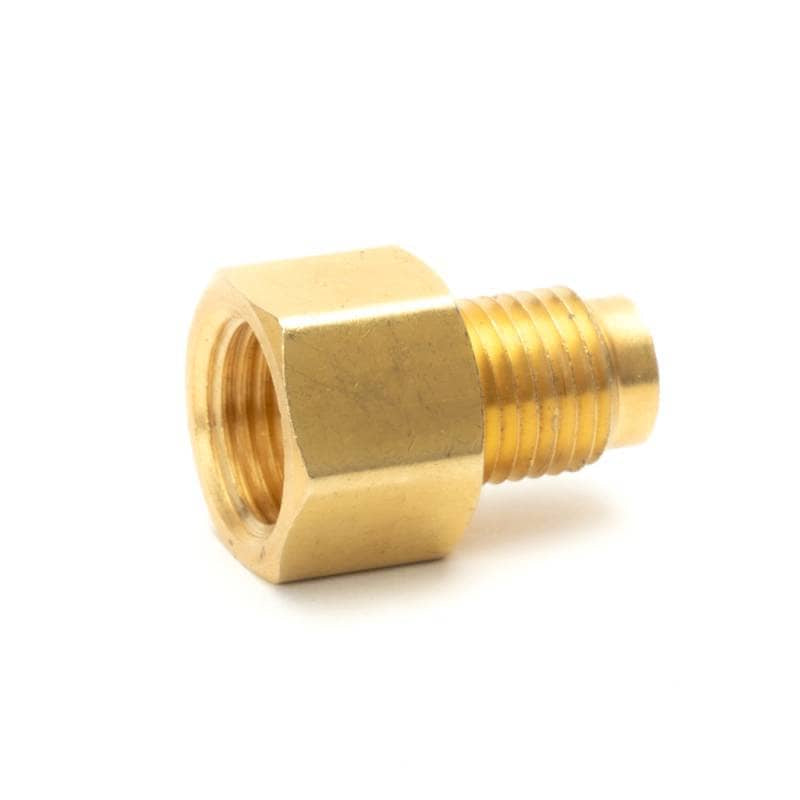 Kies-Motorsports Wilwood Wilwood fitting 3/8-24 IF male to 7/16-24 IF female 3/16 to 1/4 brake line adapter