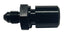 Kies-Motorsports Wilwood Wilwood fitting adapter tube -3 to 3/8-20 inverted flare