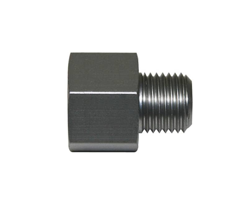 Kies-Motorsports Wilwood Wilwood fitting tube adapter 1/2-20X9/16-18 IF