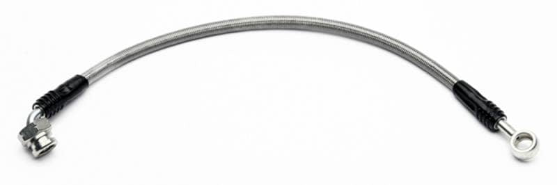 Kies-Motorsports Wilwood Wilwood flexline brake 14IN. OAL -3 hose -3 female 90 DEG/M10X1