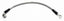 Kies-Motorsports Wilwood Wilwood flexline brake 14IN. OAL -3 hose -3 female 90 DEG/M10X1