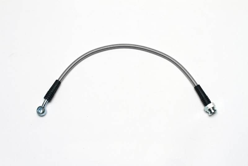 Kies-Motorsports Wilwood Wilwood flexline brake 15.75IN. OAL banjo M10X 1.00 IF female