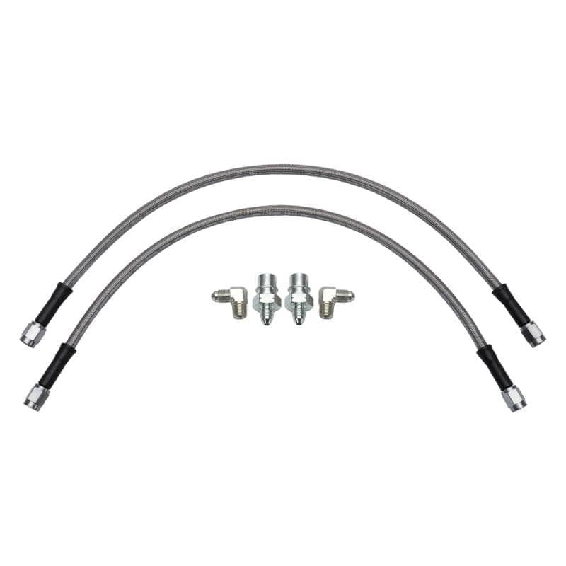 Kies-Motorsports Wilwood Wilwood Flexline Front Kit 2014+ Ram 2500/3500