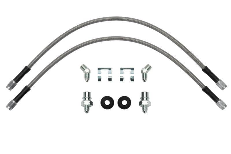 Kies-Motorsports Wilwood Wilwood flexline kit rear porsche 914 1970-76