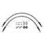 Kies-Motorsports Wilwood Wilwood flexline kit rear porsche 996/911