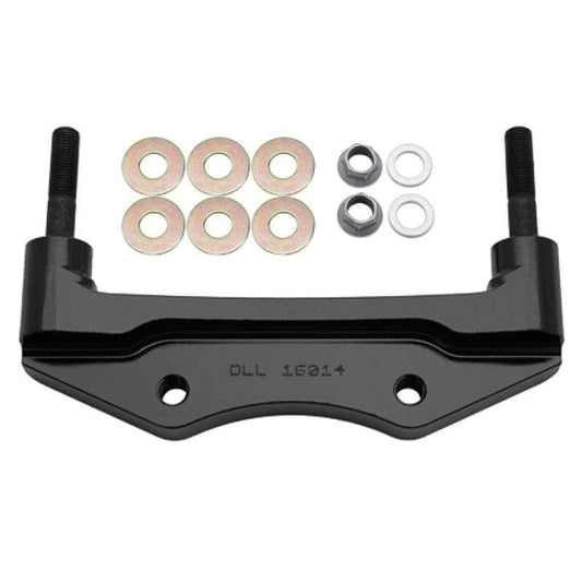 Kies-Motorsports Wilwood Wilwood FNSL4R Caliper MT Bracket Kit BMW E36/M3