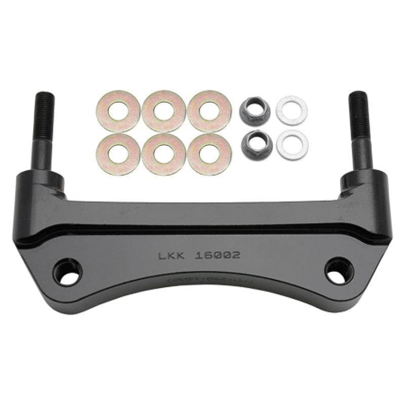 Kies-Motorsports Wilwood Wilwood Front Caliper Mounting Kit w/Bracket Mounts BMW E36 M3