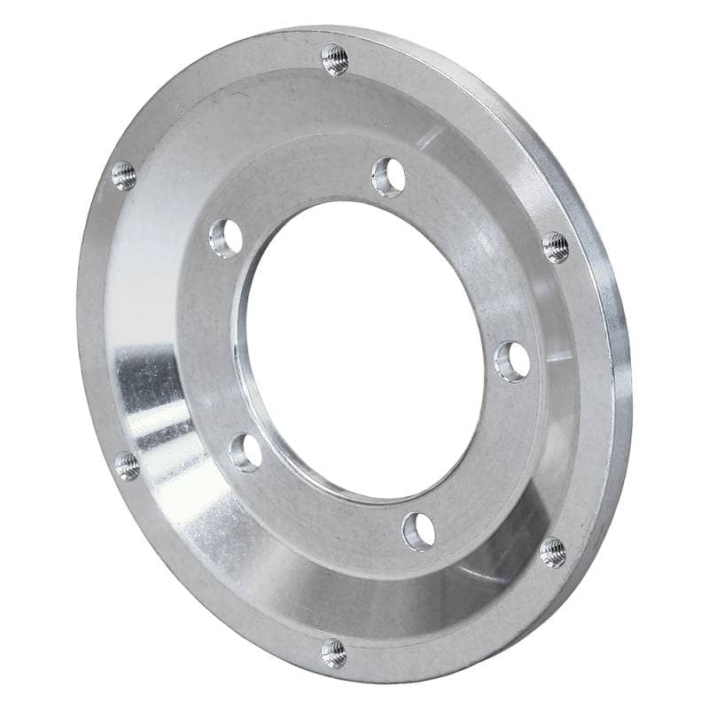 Kies-Motorsports Wilwood Wilwood Front Rotor Adapter - 10.75in x 6 Bolt Rotor - 2 Pack