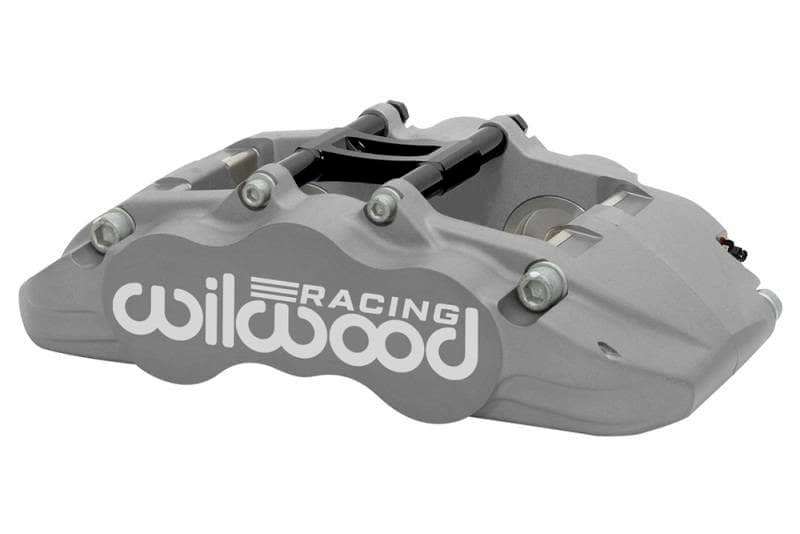 Kies-Motorsports Wilwood Wilwood GN4R Caliper 1.88/1.75 1.25 Rotor R/H Anodize