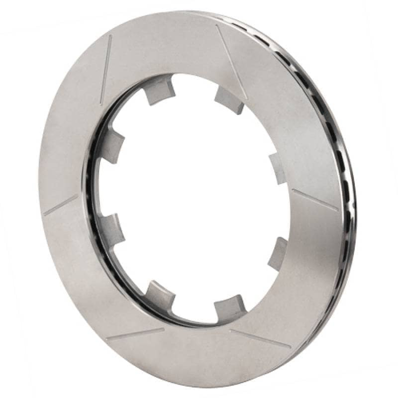 Kies-Motorsports Wilwood Wilwood GT Slotted, 40 Straight Vane, Symmetrical Rotor 11.75x.81